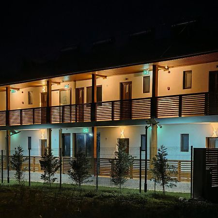 Pensiunea Evia Corbu Corbu  Kültér fotó