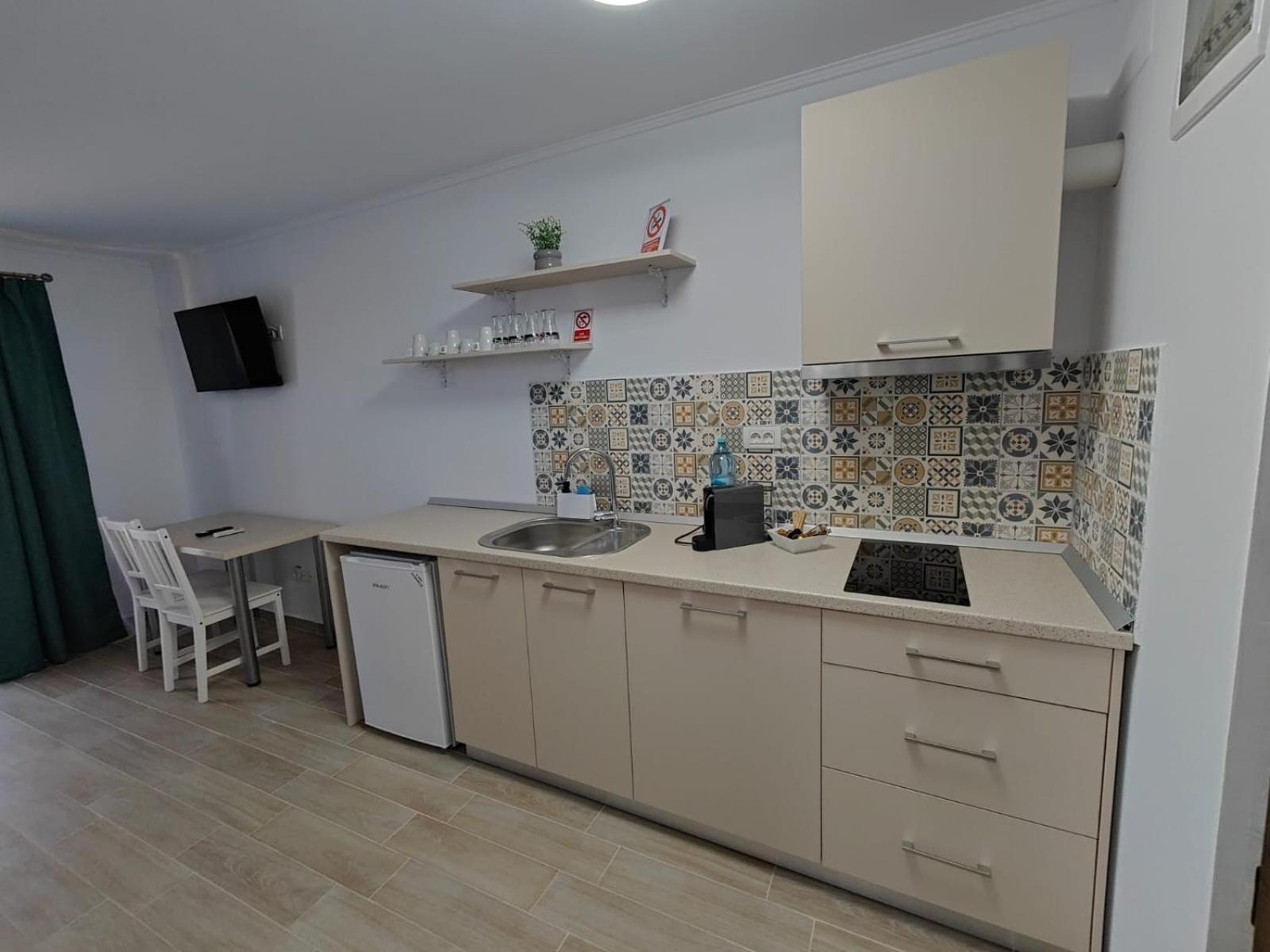 Pensiunea Evia Corbu Corbu  Kültér fotó