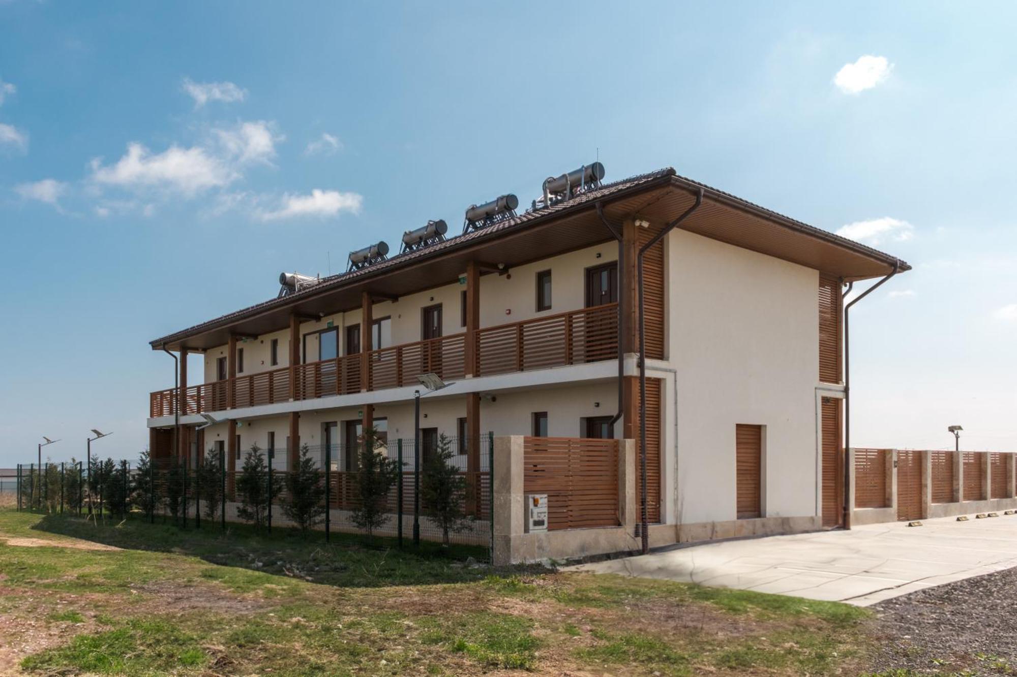Pensiunea Evia Corbu Corbu  Kültér fotó